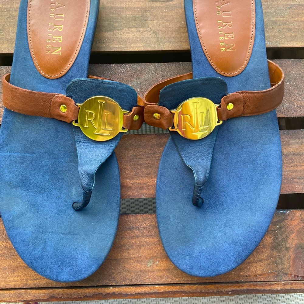 Lauren Ralph Lauren Kalana Sandals